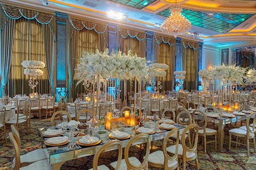 Featured Wedding: Juve & Arsen