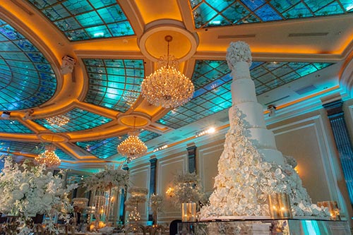 Featured Wedding: Juve & Arsen