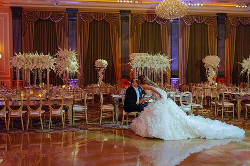 Featured Wedding: Juve & Arsen