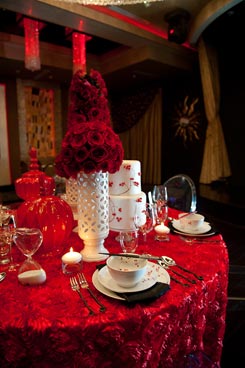 A Valentine’s Day Photo Shoot