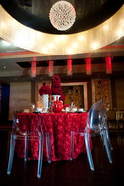 A Valentine’s Day Photo Shoot