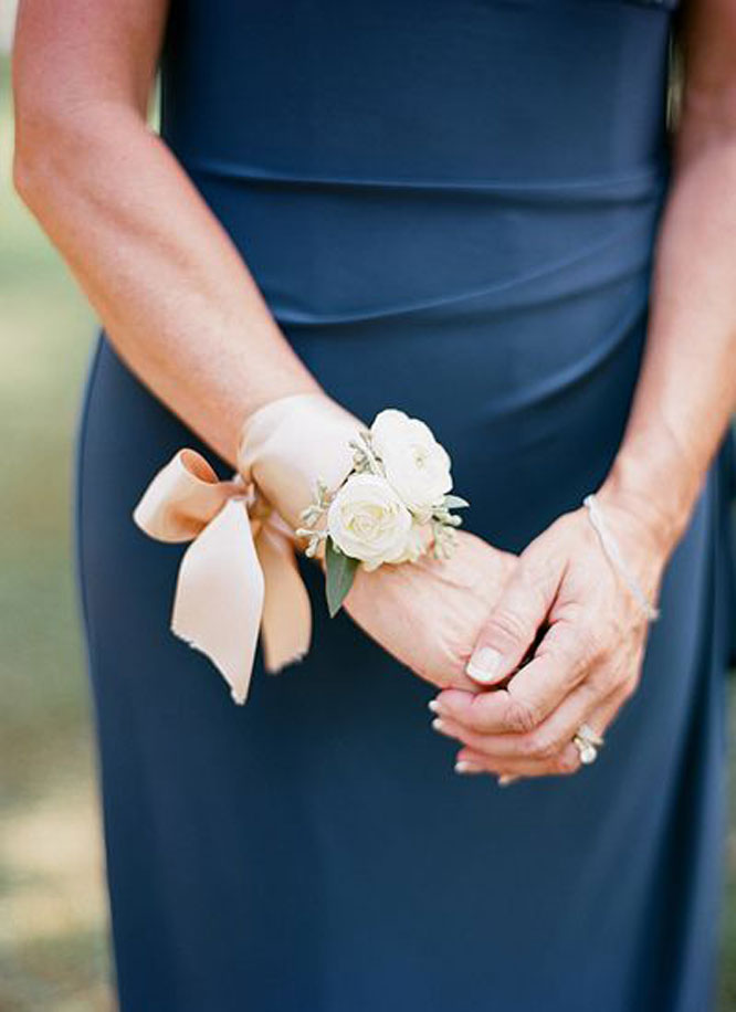 Wrist Corsage